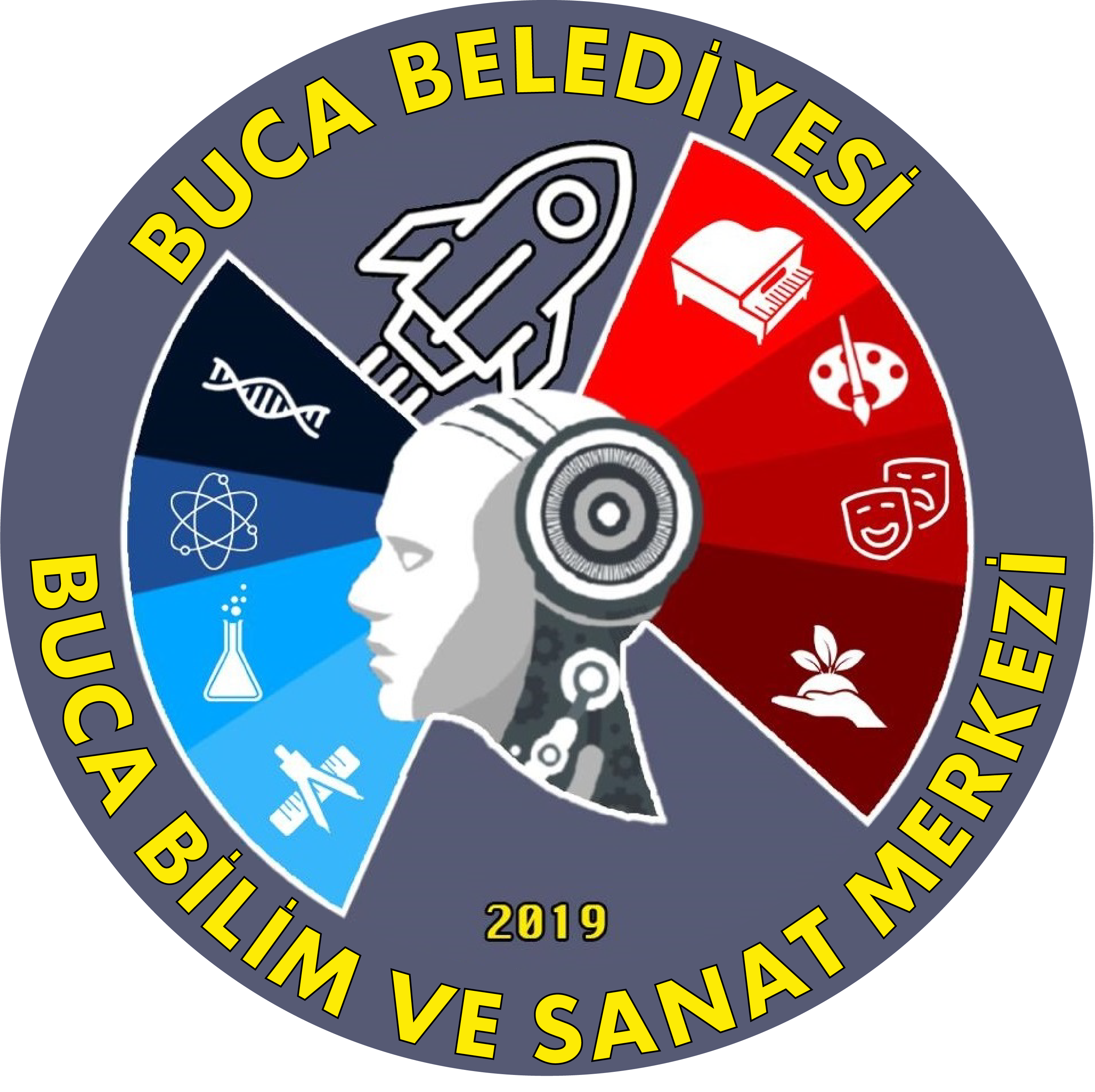 BUCA Municipality Kızılçullu Science and Art Center logo
