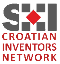 Croatian Inventors Network (SHI) logo