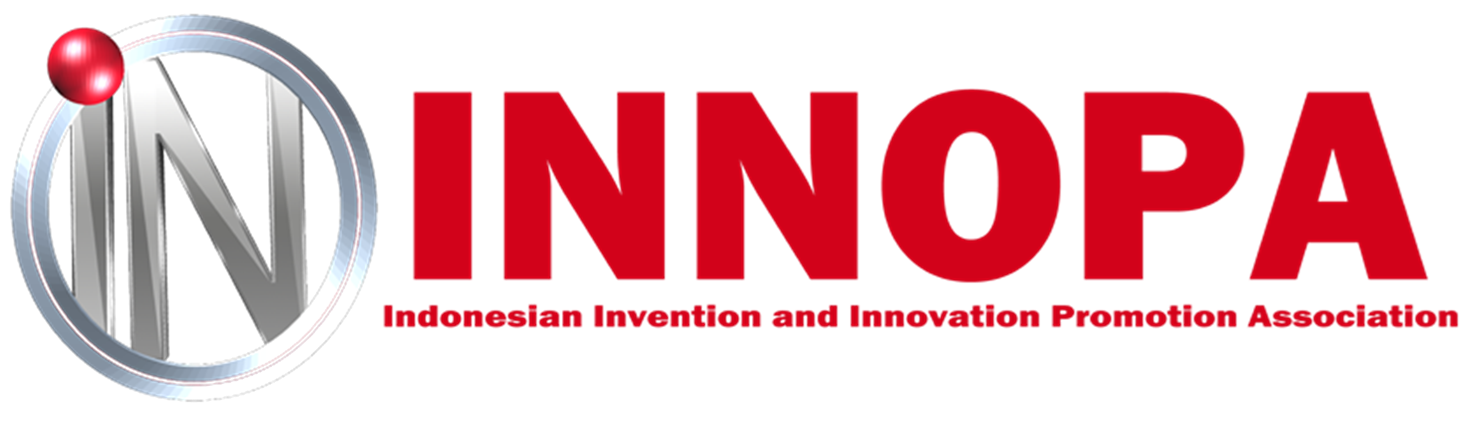 Indonesian Invention & Innovation Promotion Association(INNOPA) logo