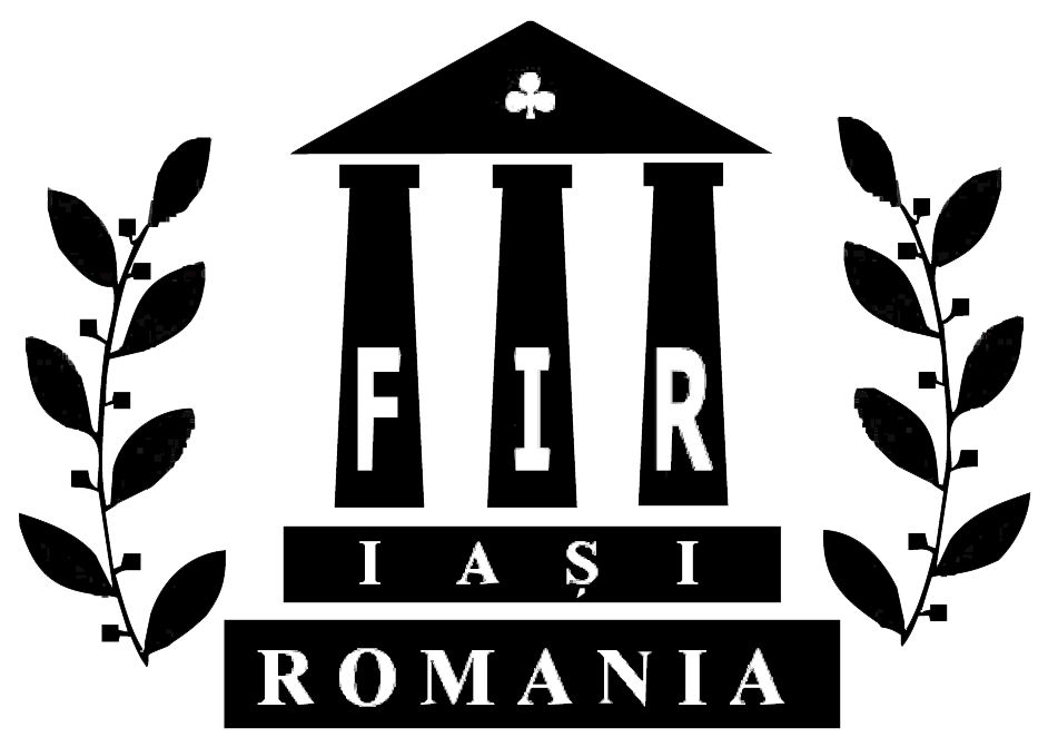Romanian Inventors Forum (FIR) logo