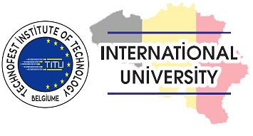 Technofest Institute of Technology University (TITU) logo