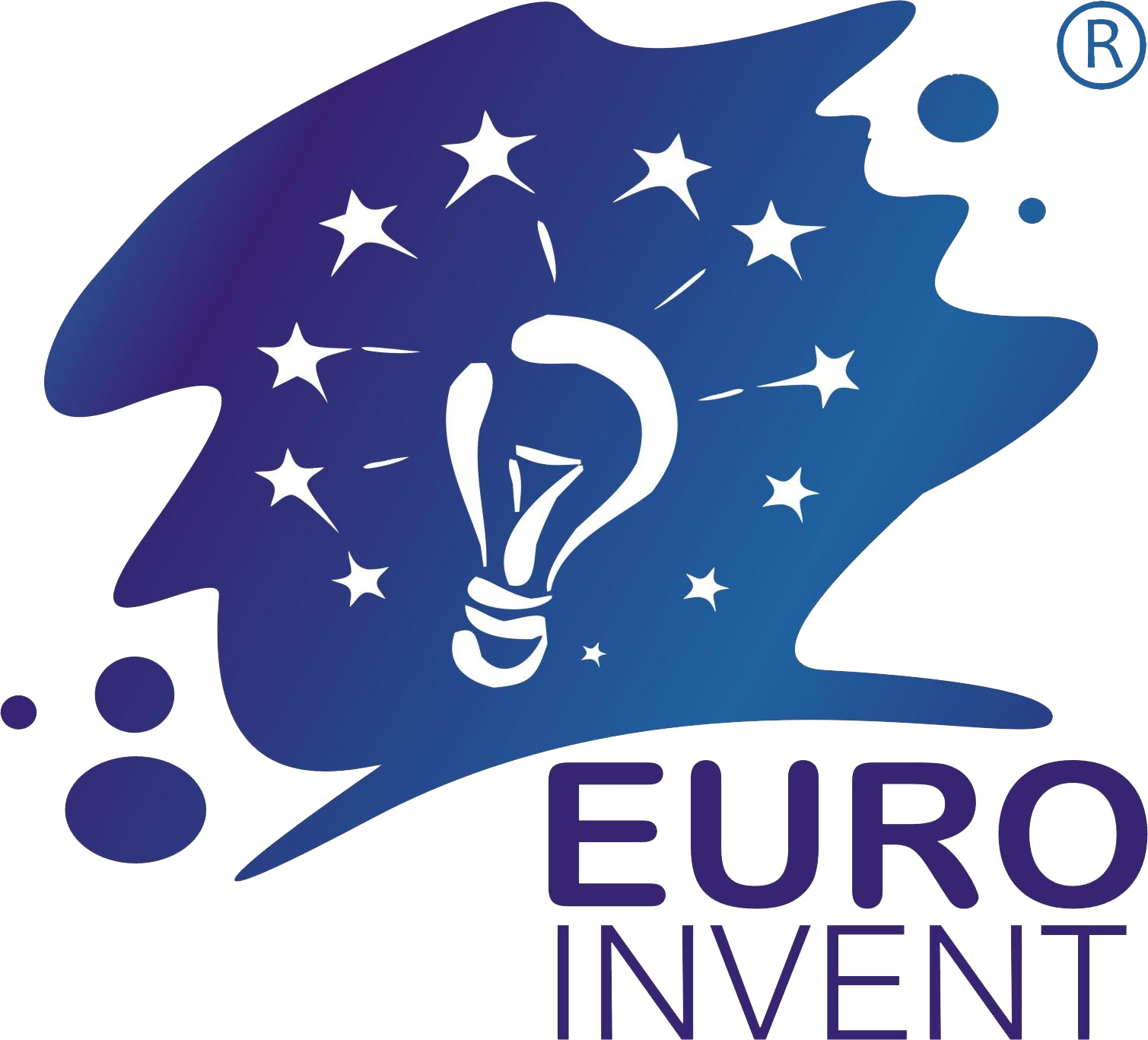 The 18th European Exhibition of Creativity & Innovation, EUROINVENT 2026 logo