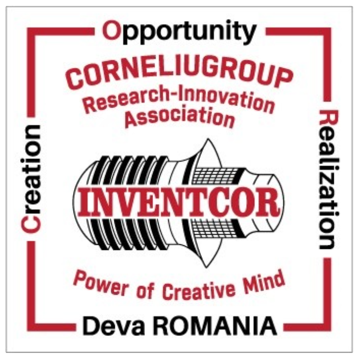 The 7th International Exhibition, INVENTCOR 2026 logo