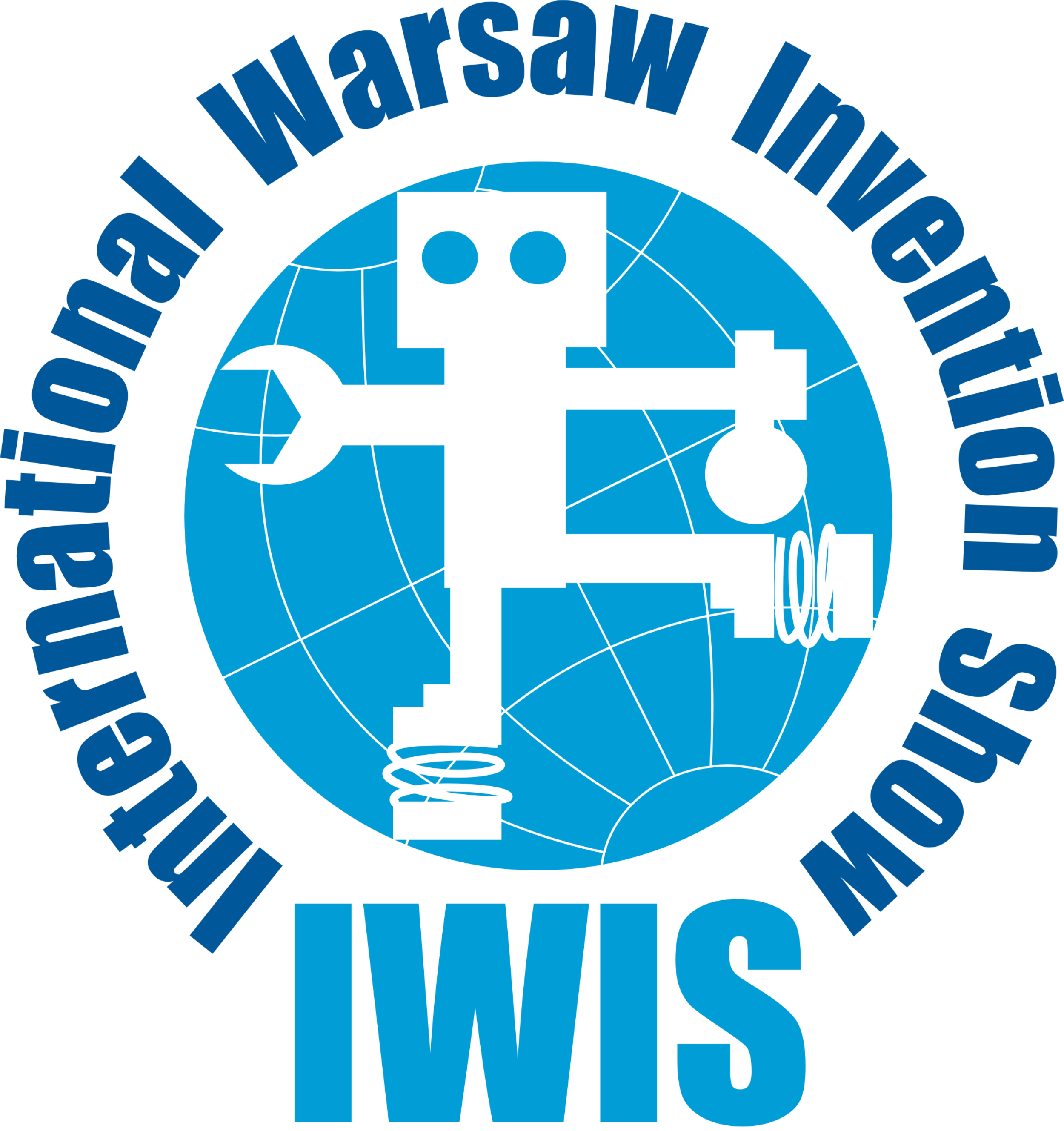 The 19th International Warsaw Invention Show, IWIS 2025 logo