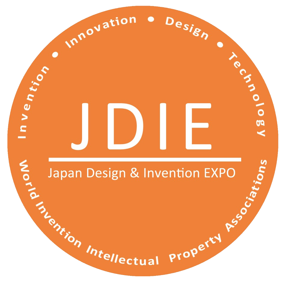 2023 Japan Design, Idea and Invention Expo, 2023 JDIE logo