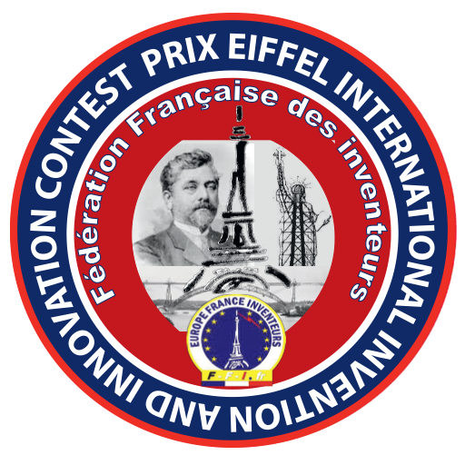 PRIX EIFFEL International Invention and Innovation Contest 2025 logo