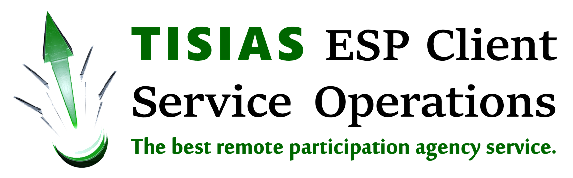 TISIAS ESP Client Service logo