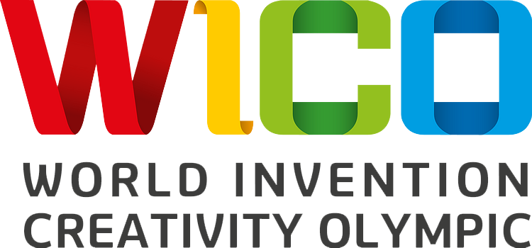 The 15th World Invention Creativity Olympic, WICO 2026 logo