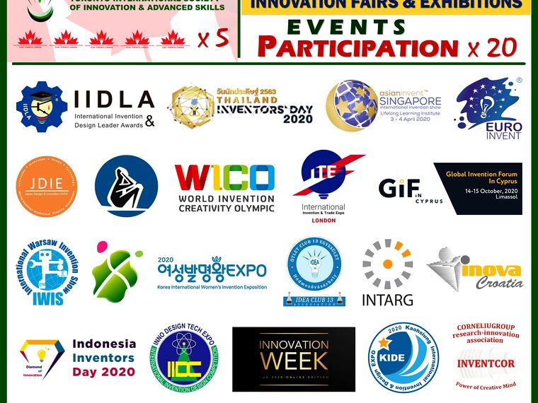 TISIAS international event participation 2020