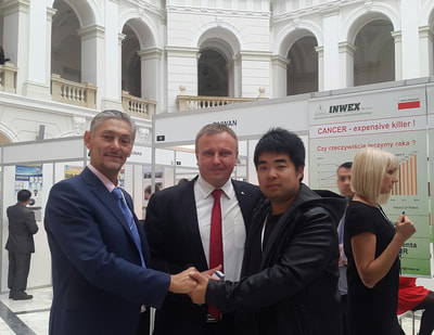 IWIS 2017: Arrival of International Delegations