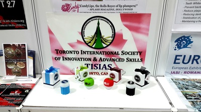 CandyLipz Lip Enlargement Device wins its 9th international award with TISIAS in Malaysia