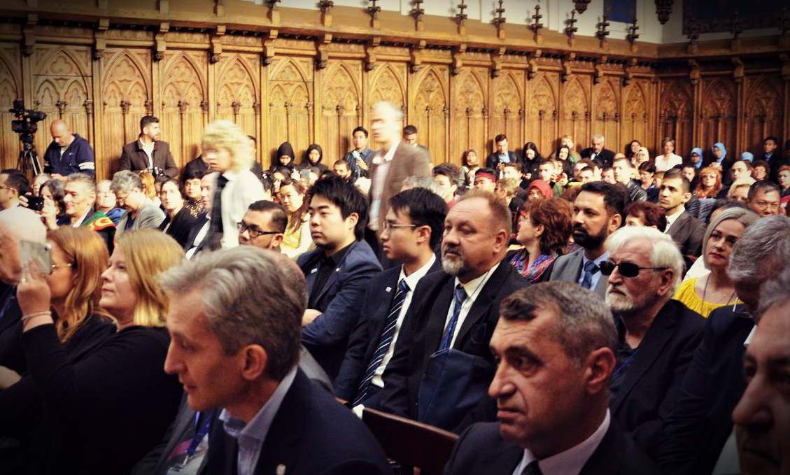 European Exhibition of Creativity & Innovation organized by the Romanian Inventors Forum in Iasi