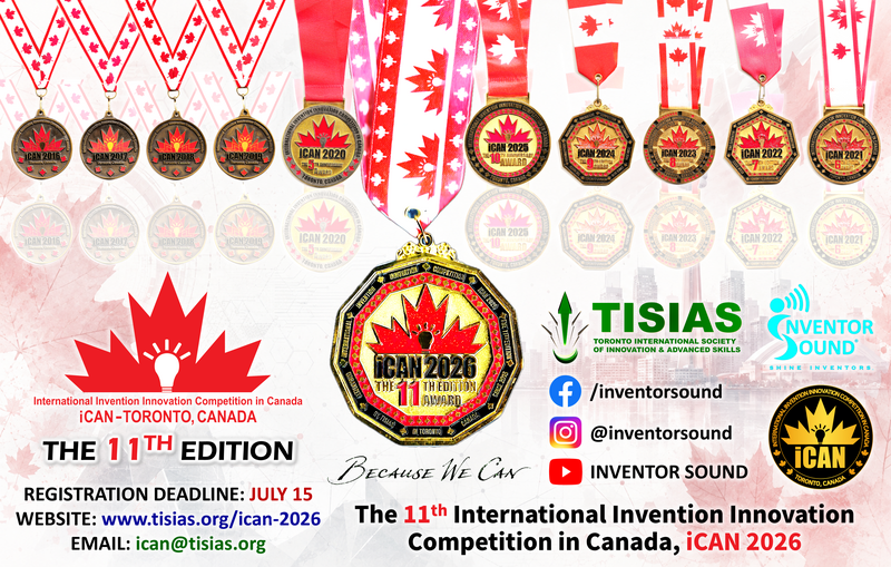 The History of iCAN Medallions (2016 - 2026) each having its own unique style and story behind its meaningful formation