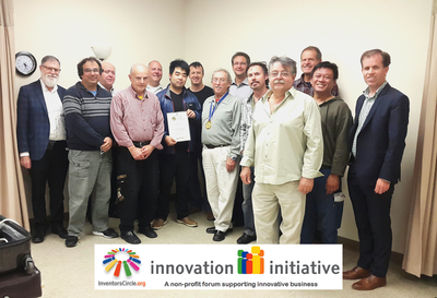 Innovation Initiative Co-operative Inc. The Inventors Circle is TISIAS' local partner in Toronto